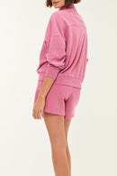 Sweat Shirt Kamila - Santal