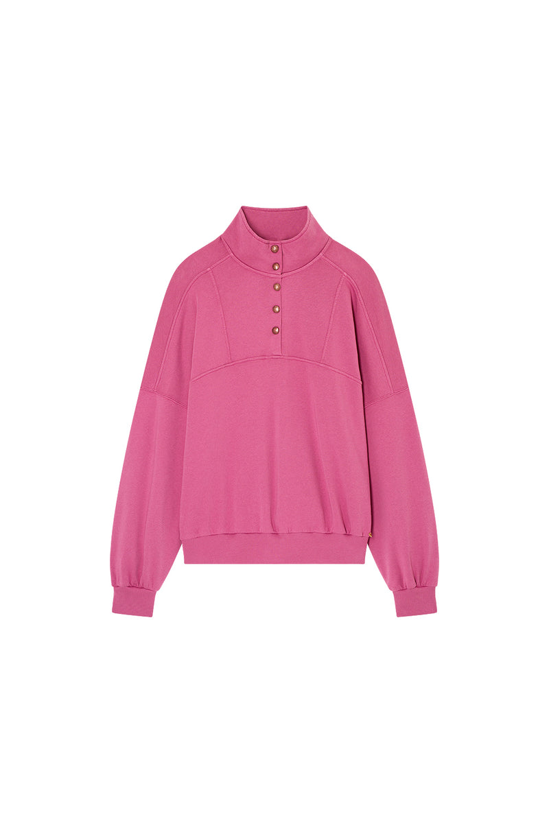 Sweat Shirt Kamila - Santal