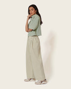 Kamili Trousers - Putty