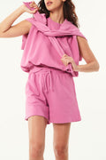 Kamille Sweatshirt - Sandalwood