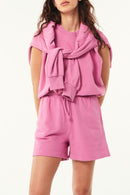 Kamino Shorts - Sandalwood