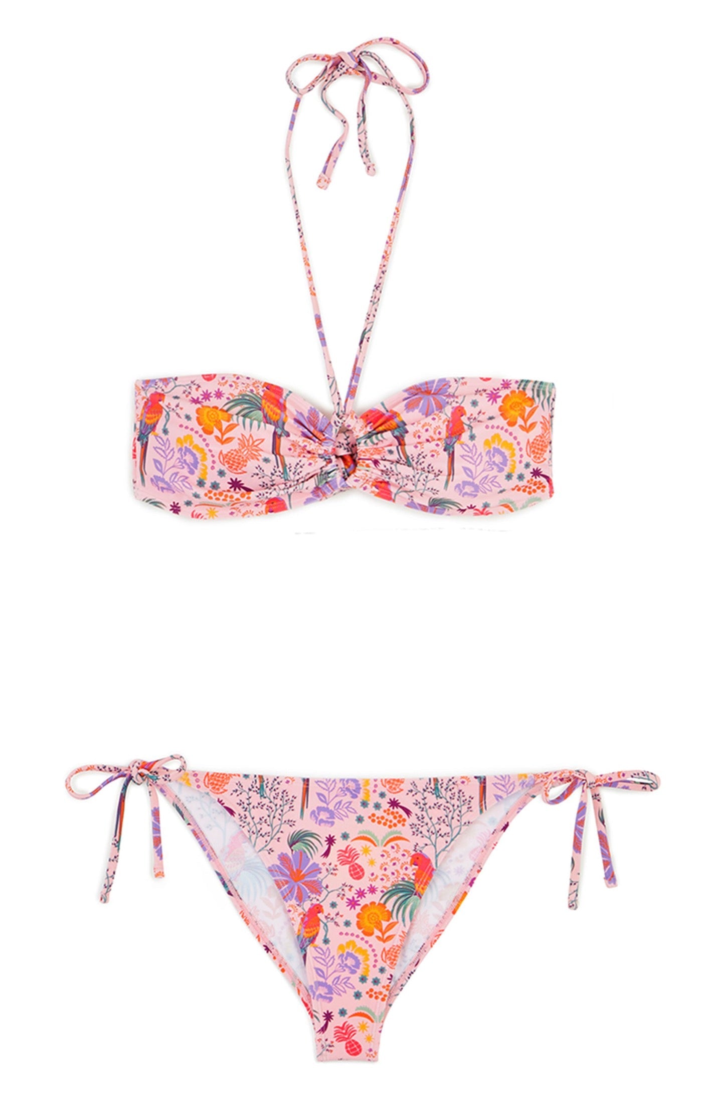 Maillot De Bain Kandy Rose