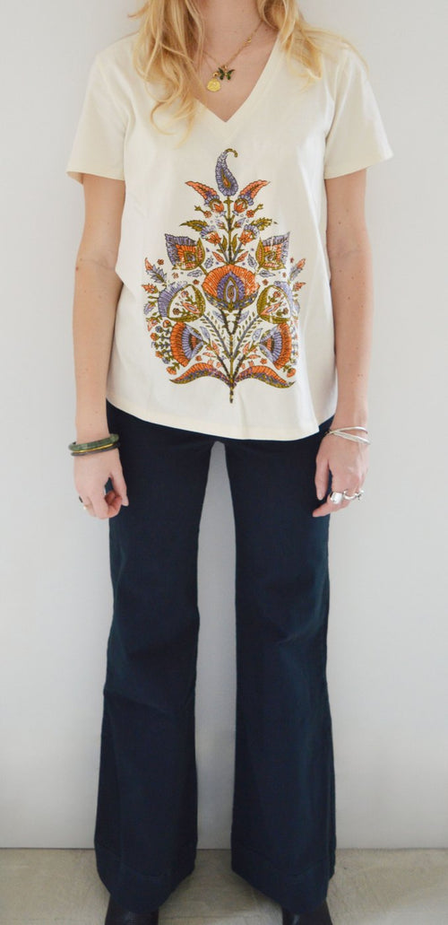 Pantalon Underground - Navy