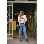 Kansas Blouse - White