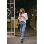 Kansas Blouse - White