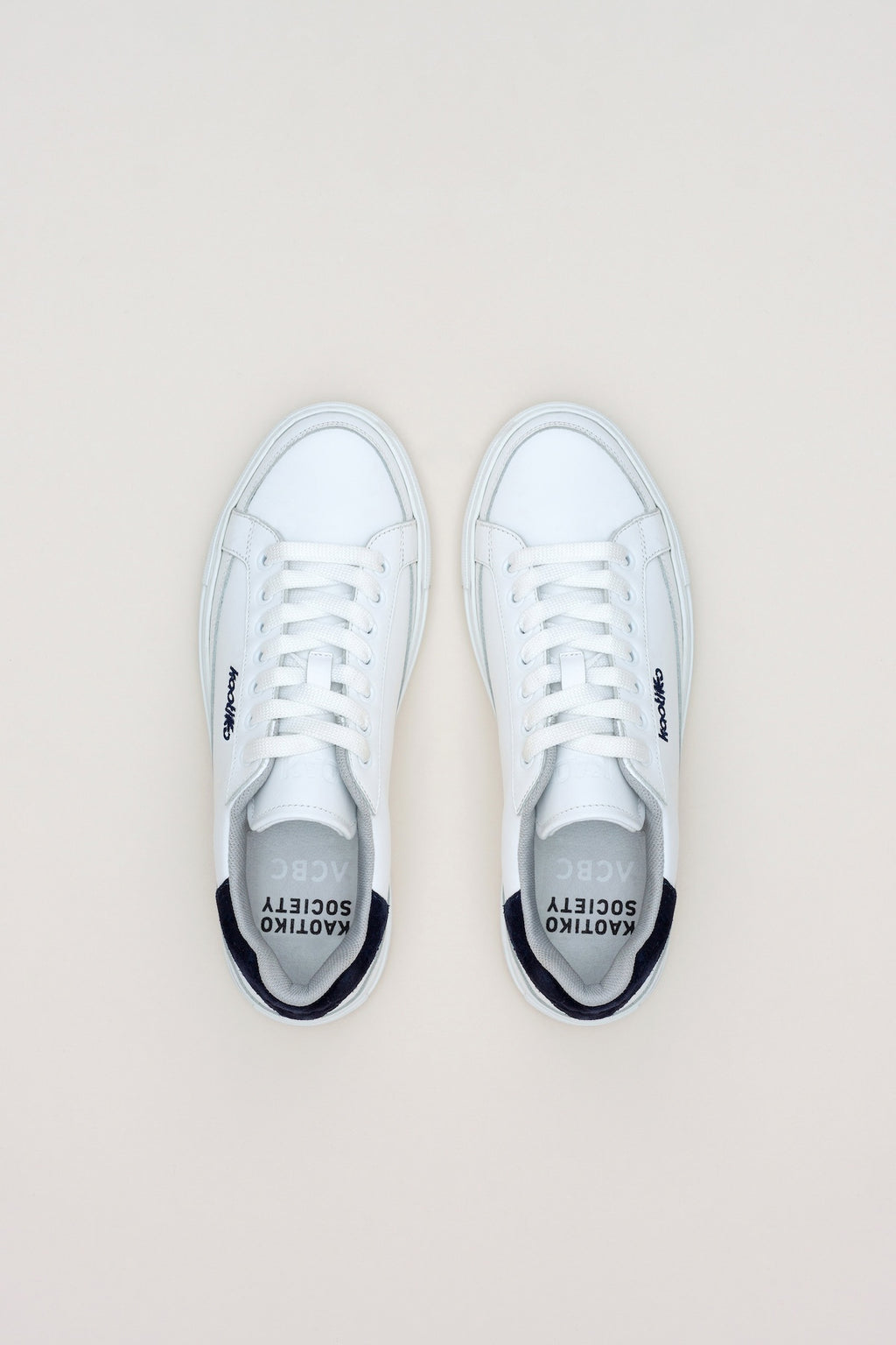 Sneakersy Acbc - White/Blue