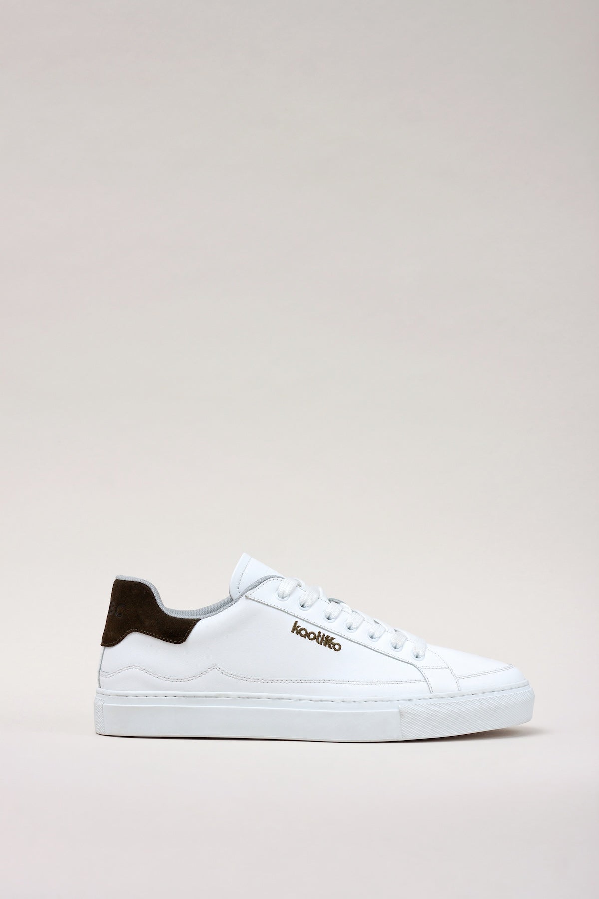 Sneakersy Acbc - White/Green