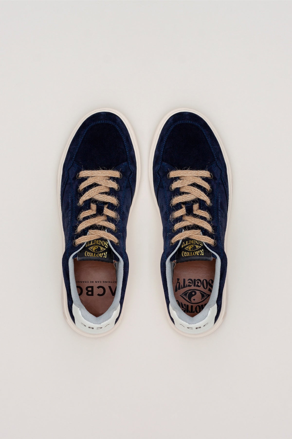 Acbc Trainers - Full Blue