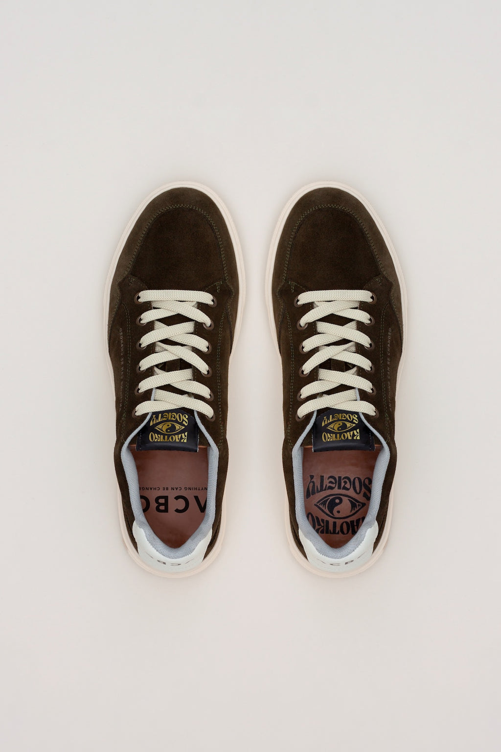 Sneakers Acbc - Full Green
