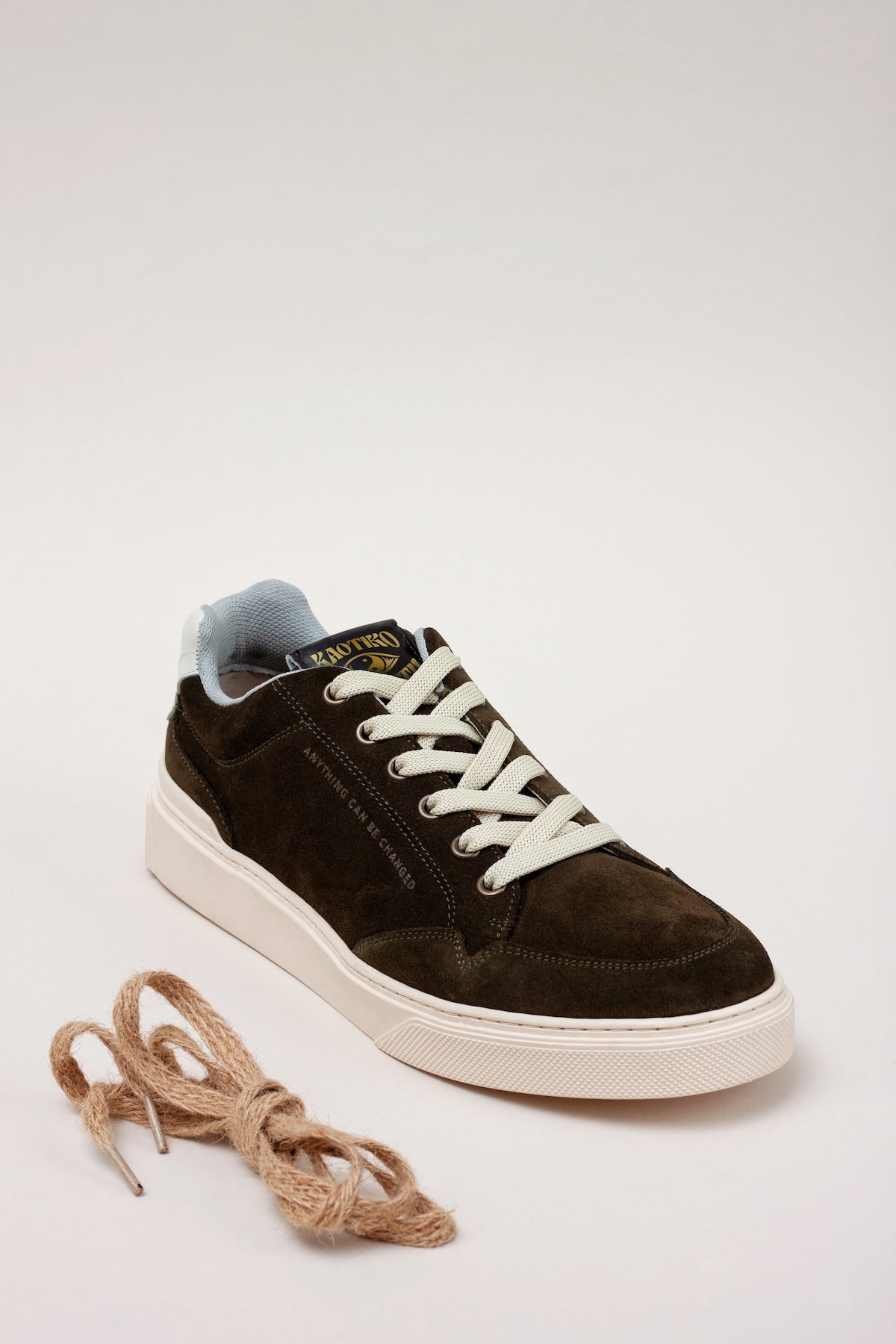 Sneakers Acbc - Full Green
