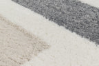 Karena - Tapis D'Intérieur - Polyester - Ivoire