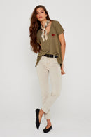 Pantalón 100 Karen Slim