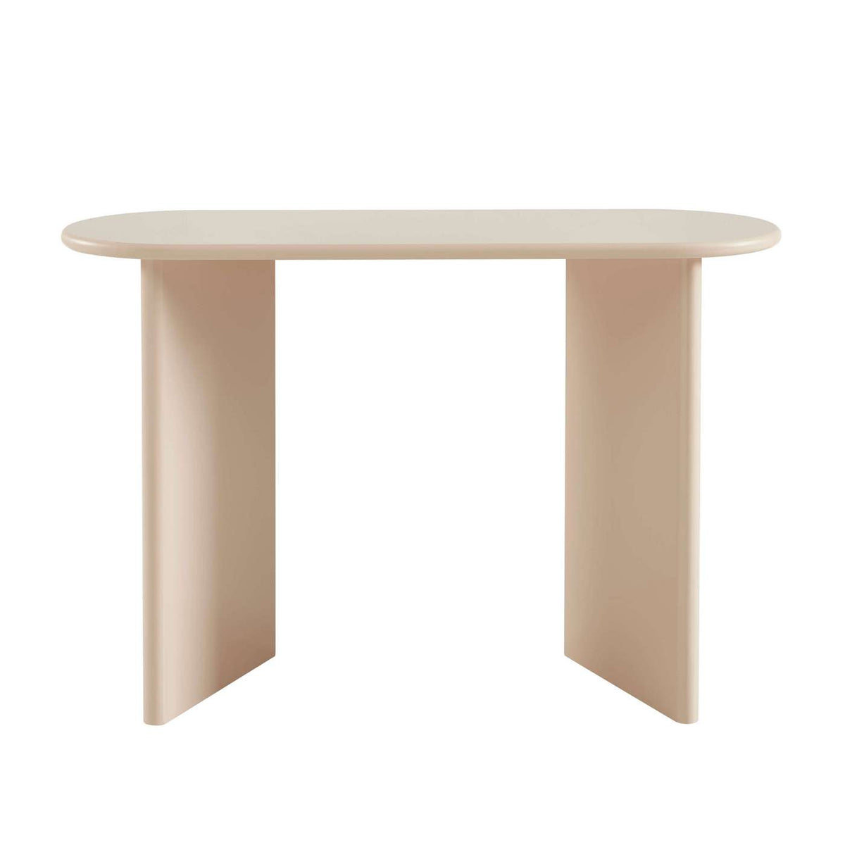 Karia - Consolle - Effetto laccato - Beige