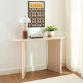 Karia - Consolle - Effetto laccato - Beige