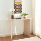 Karia - Consolle - Effetto laccato - Beige