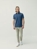 Kariba T-Shirt - Sea Blue - Men
