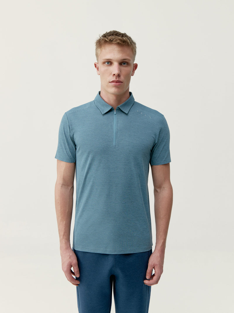 Camiseta Kariba - Peltre - Hombre
