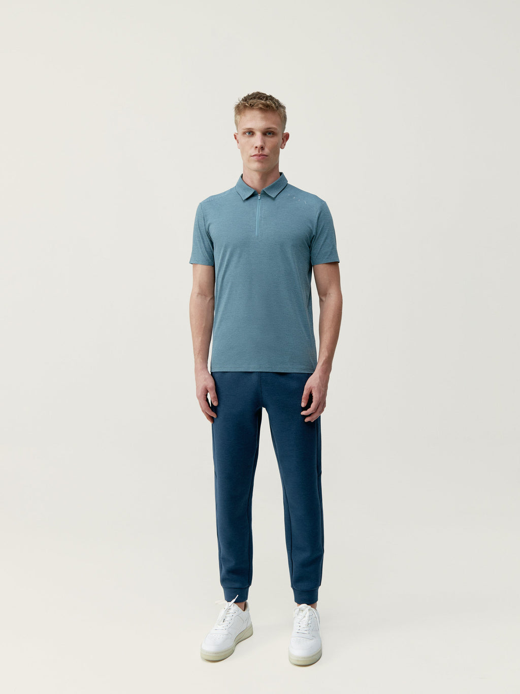 Polo Kariba - Étain - Homme