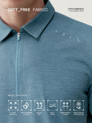 Camiseta Kariba - Peltre - Hombre