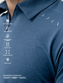 Kariba T-Shirt - Sea Blue - Men