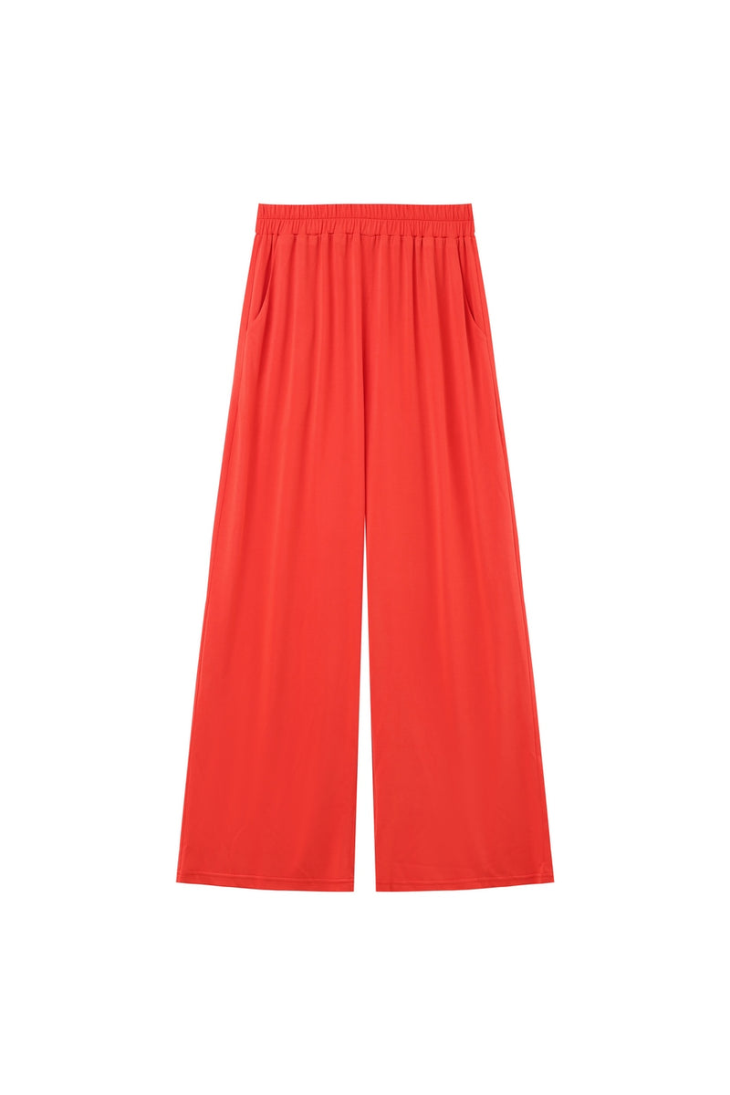 Pantalón Karité - Naranja