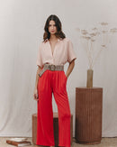 Pantalón Karité - Naranja