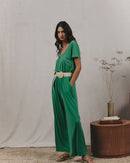 Pantalon Karite - Vert