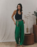 Pantalon Karite - Vert