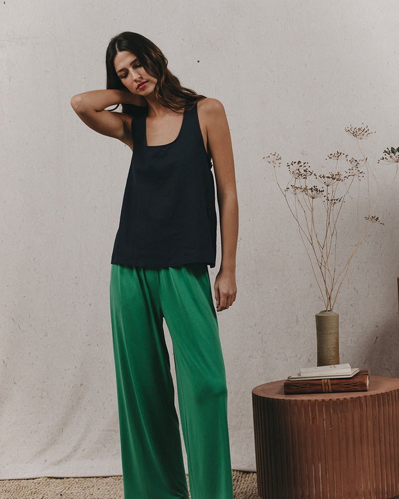 Pantalon Karite - Vert