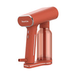 Pack - Steamer KARL XL + Rasoir Anti-Peluche - Terracotta
