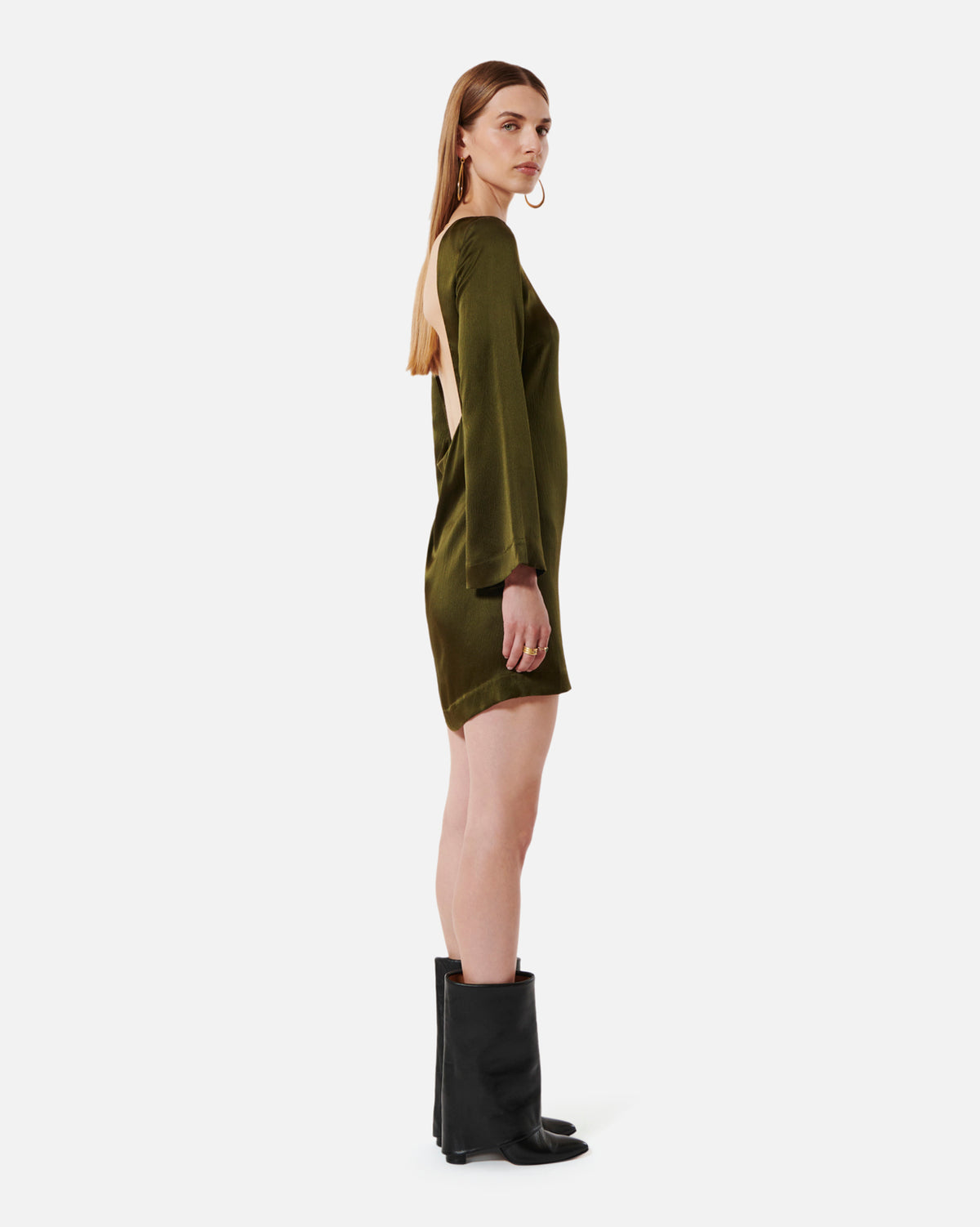 Vestido Mina - Matorral
