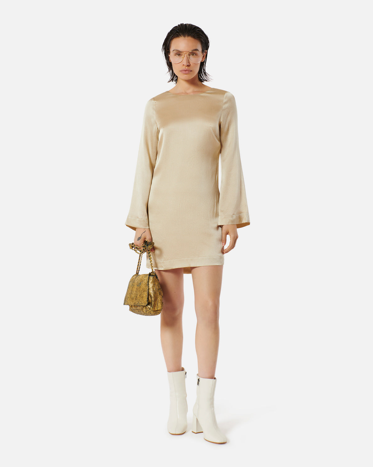 Mina Dress - Sugar