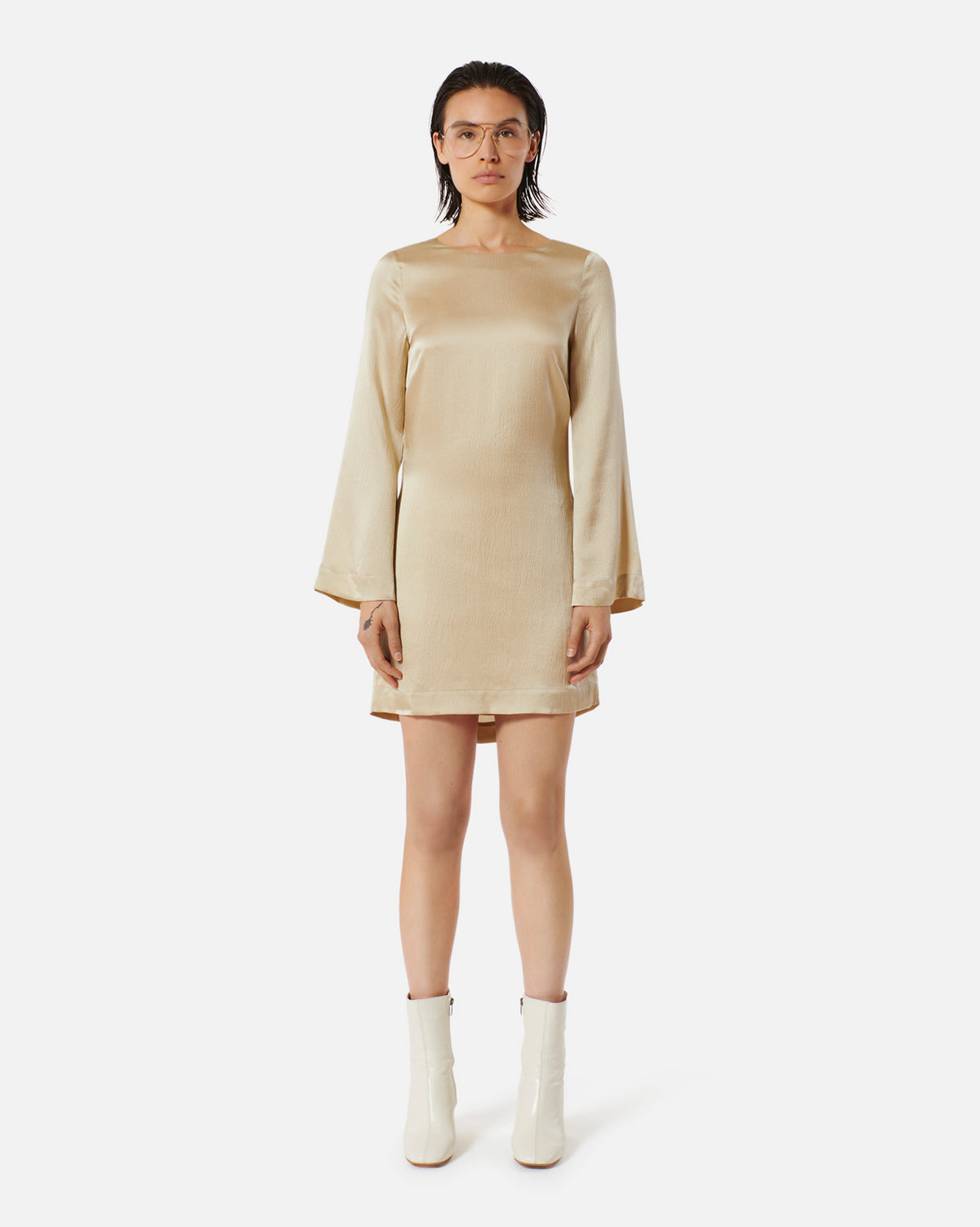 Mina Dress - Sugar