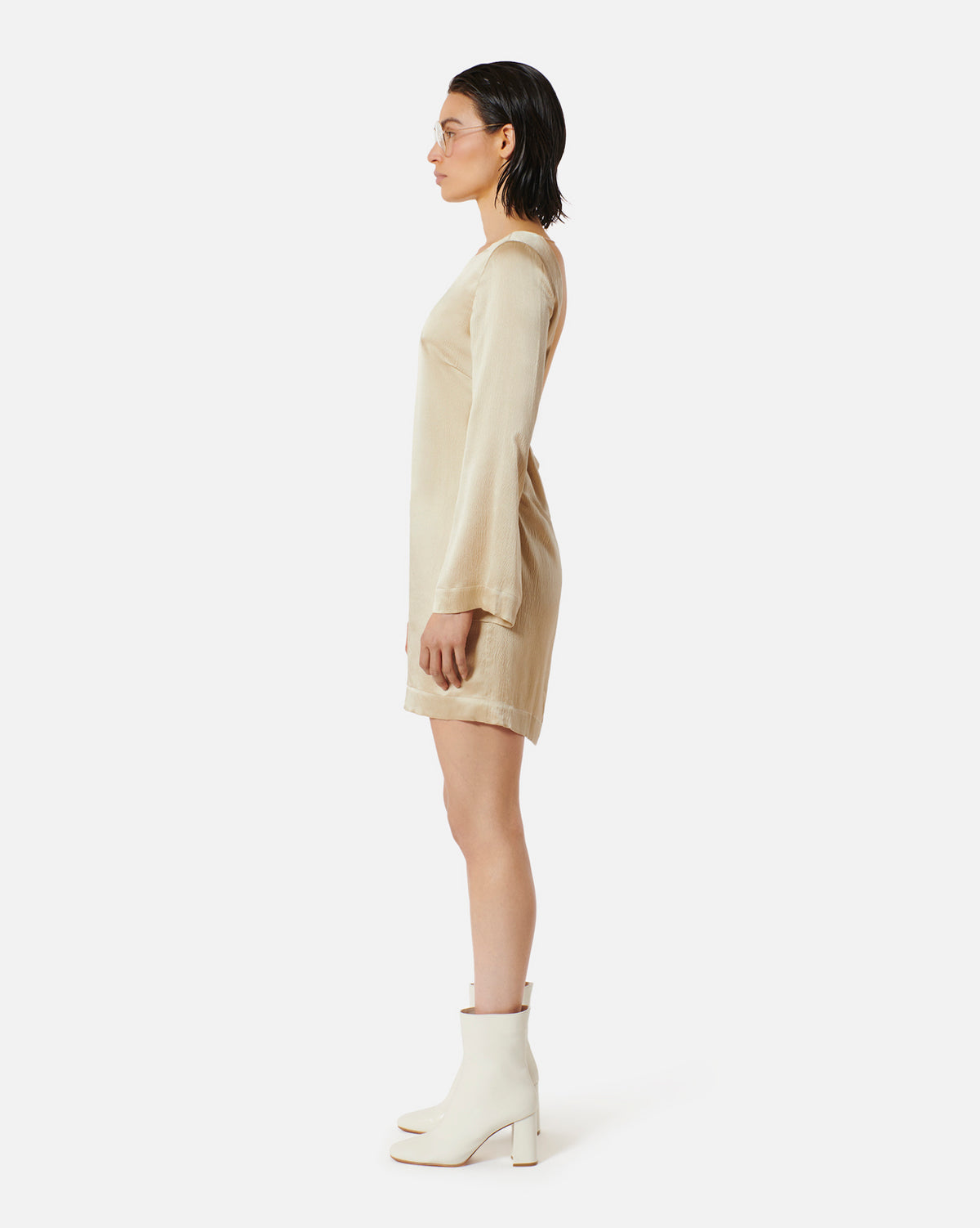 Mina Dress - Sugar