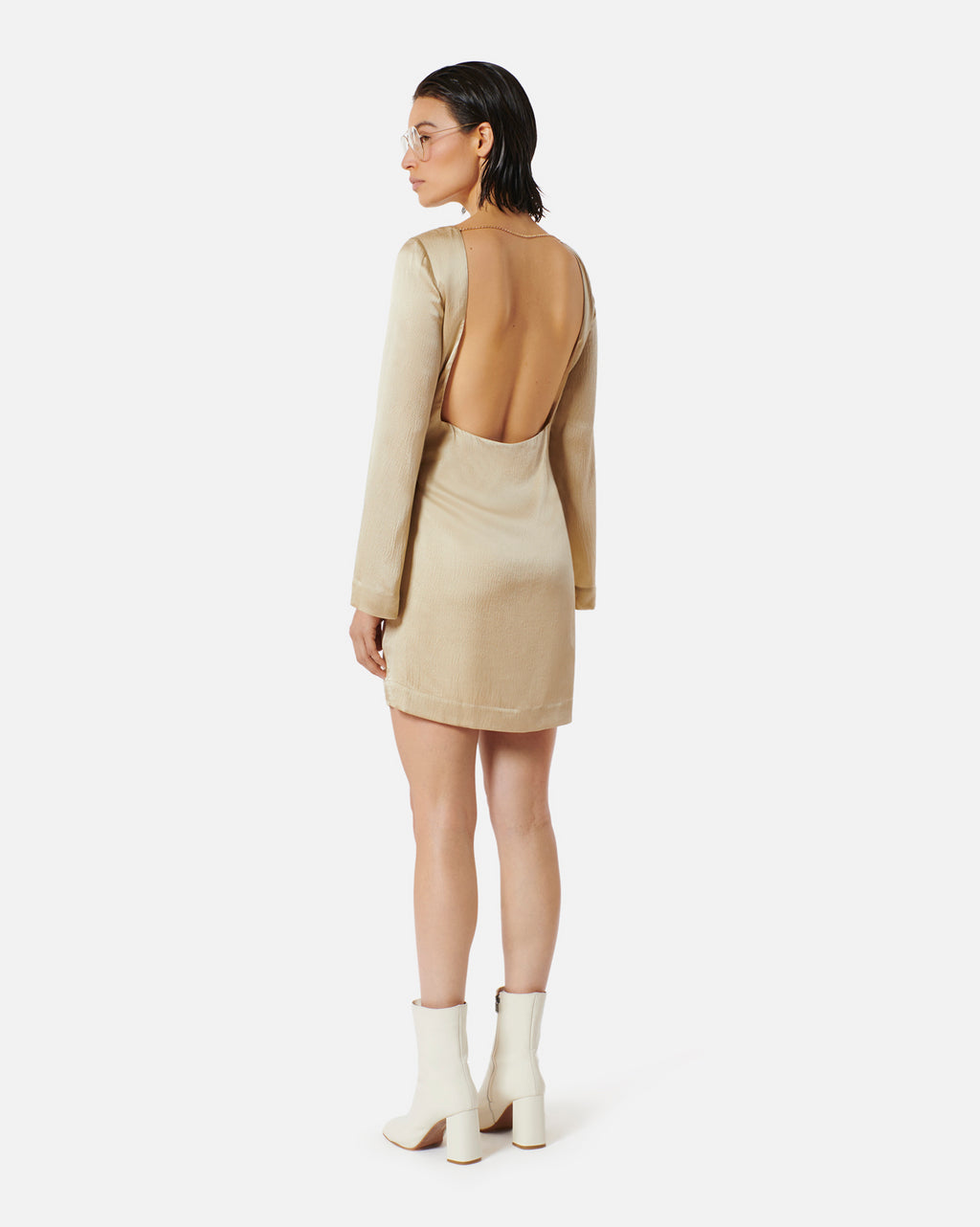 Mina Dress - Sugar