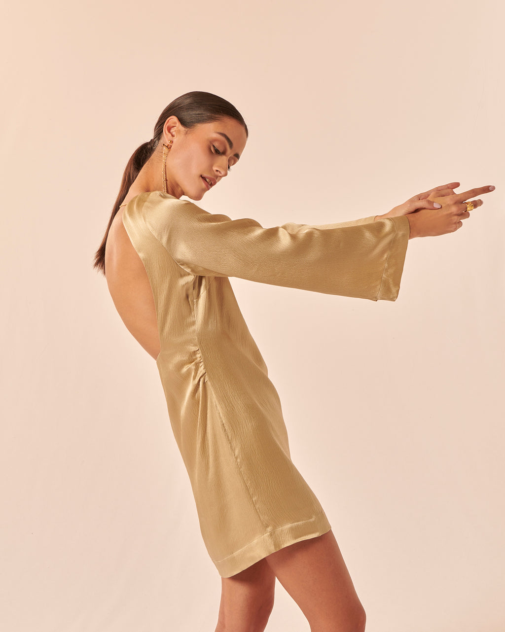 Mina Dress - Sugar