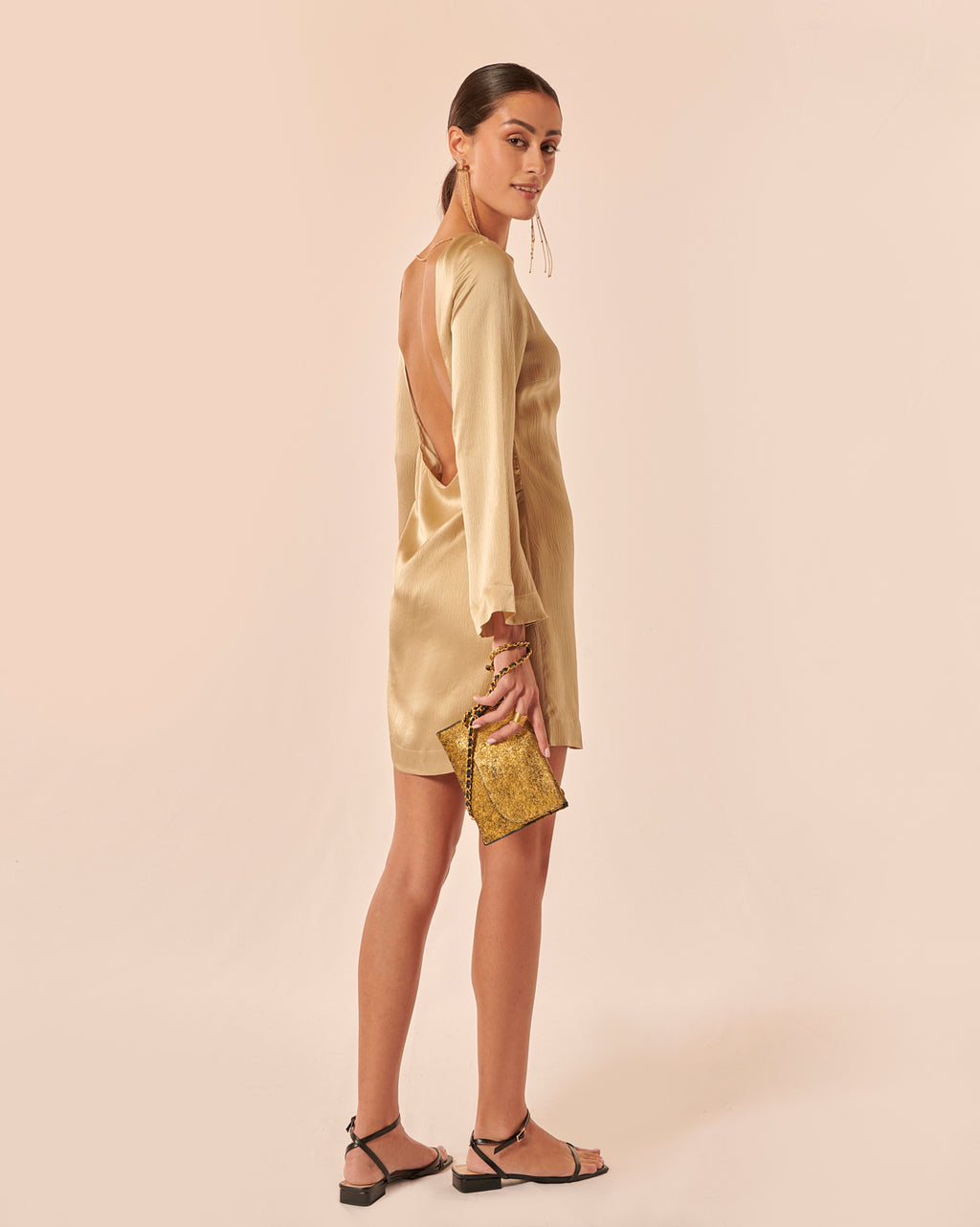 Mina Dress - Sugar