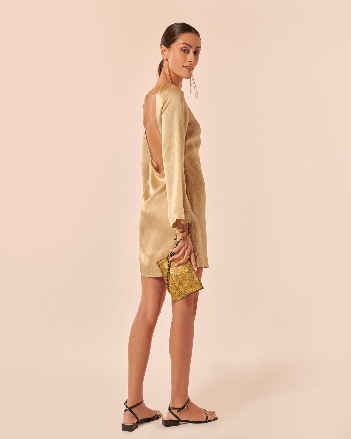 Mina Dress - Sugar
