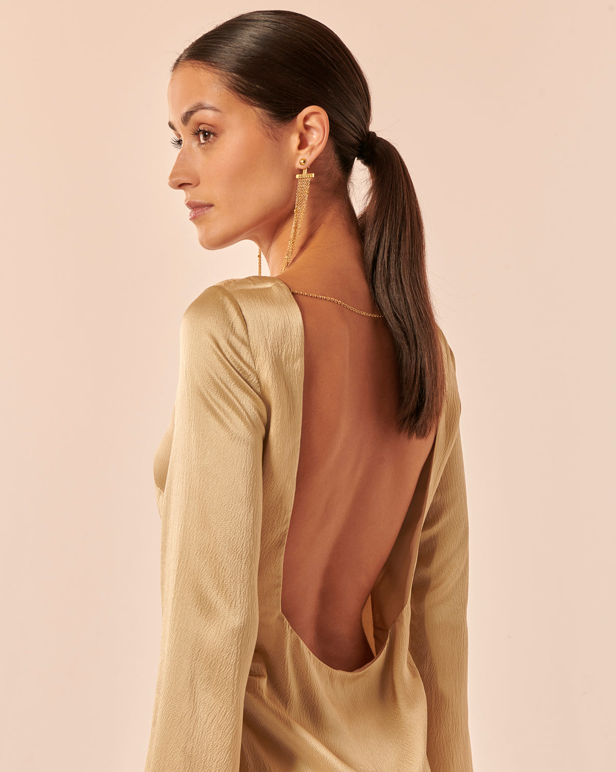 Mina Dress - Sugar
