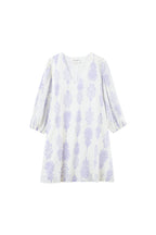 Karmique Short Dress - Ecru