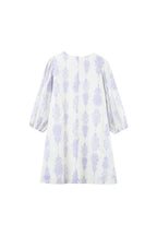 Karmique Short Dress - Ecru