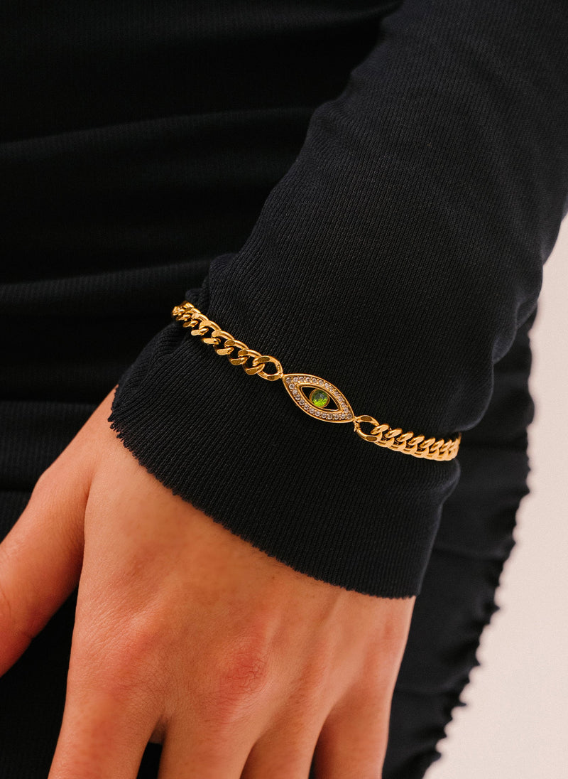 Bracelet Chaîne Karnak