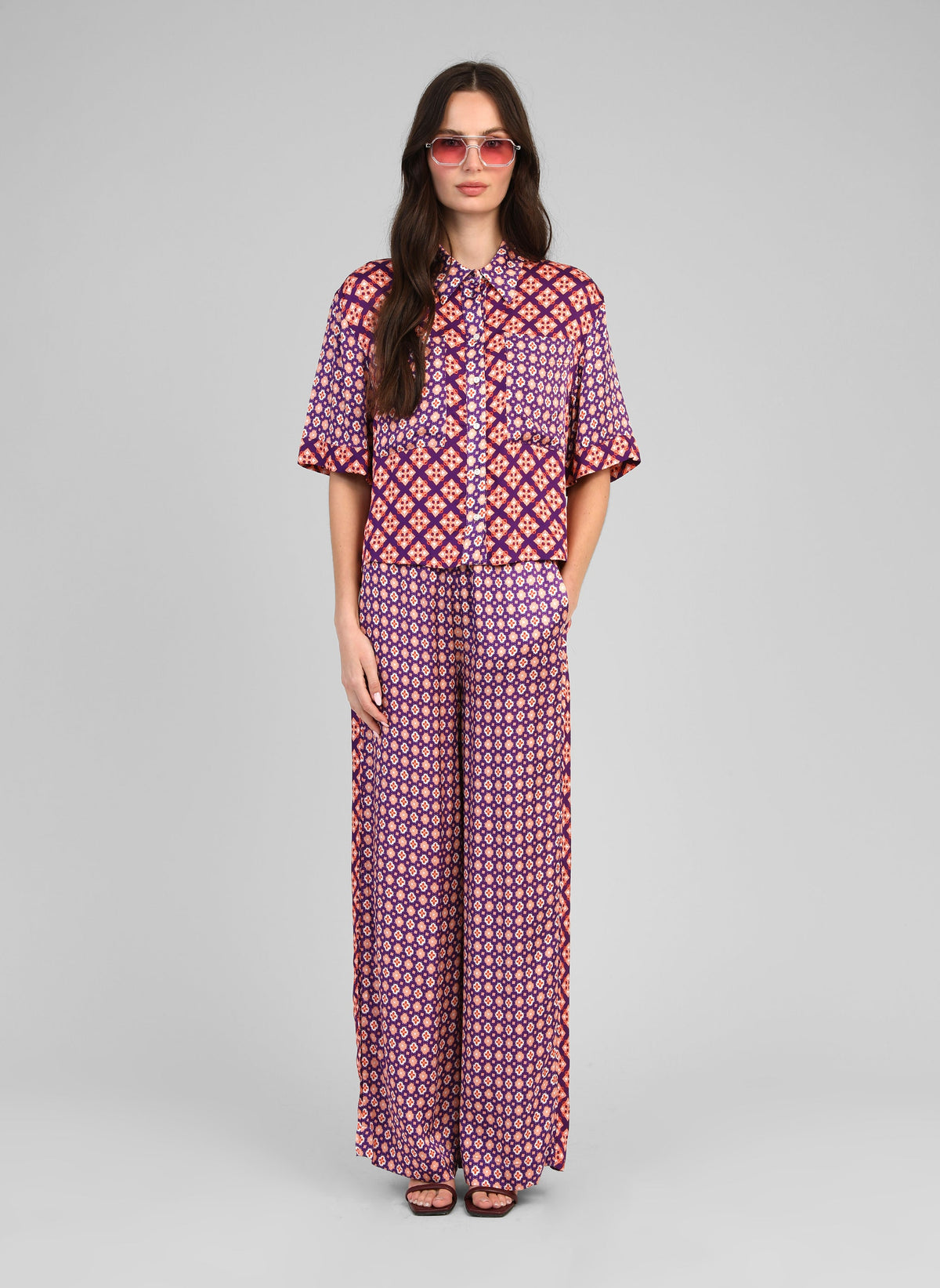 Chemise Karty Primini Encre