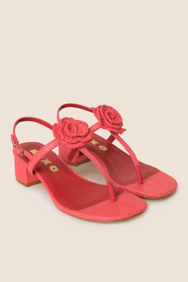 Chaussures Kasey Sandals Red