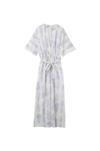 Vestido Largo Kaspian - Crudo