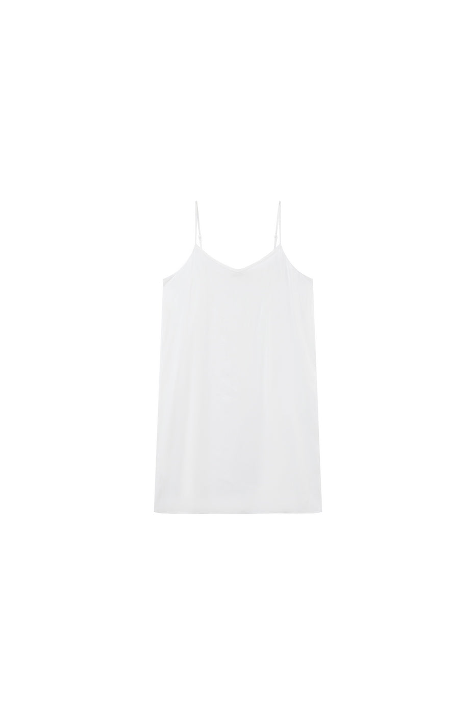 Vestido Largo Kaspian - Crudo