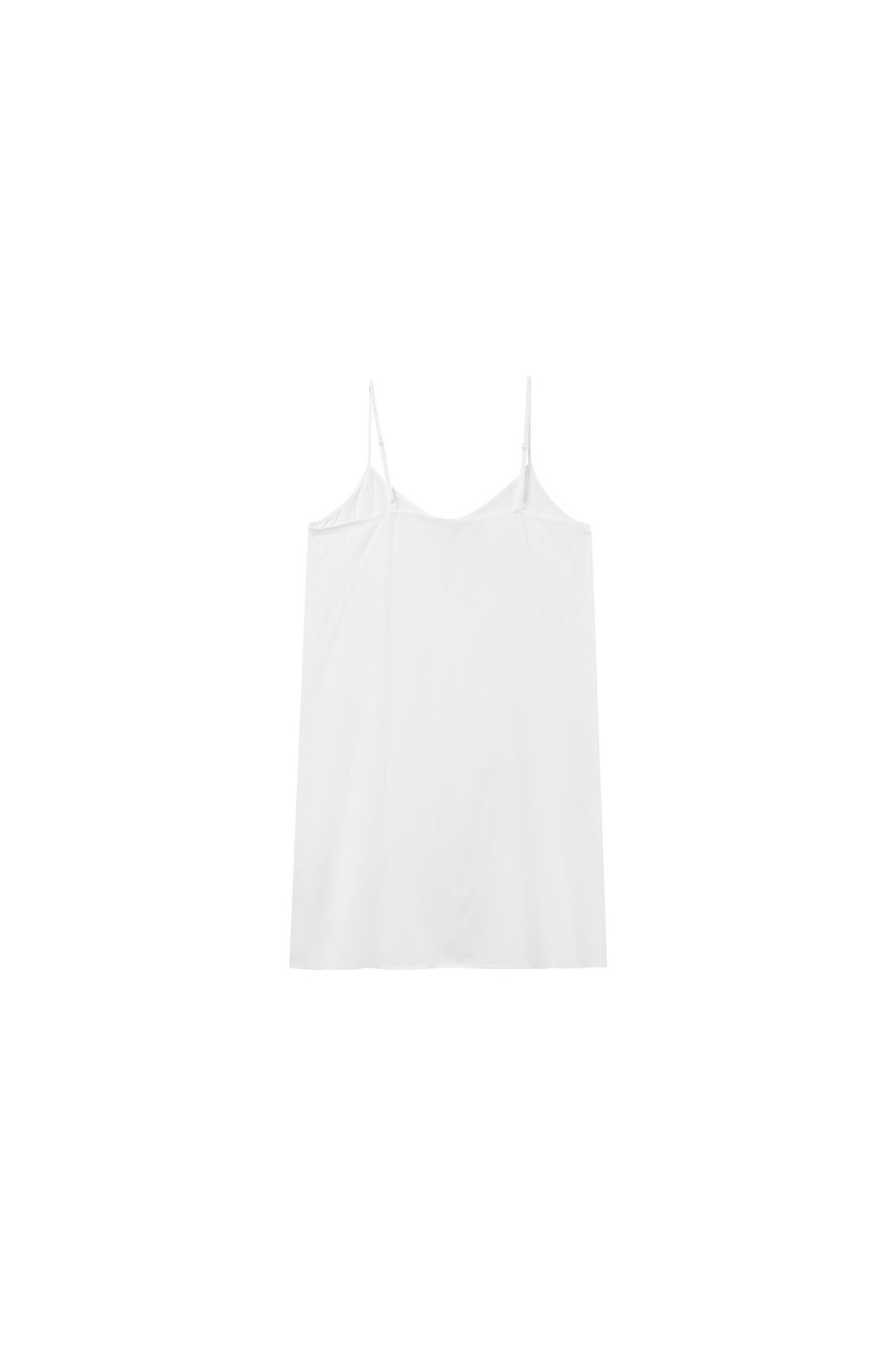 Vestido Largo Kaspian - Crudo