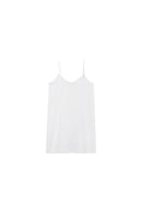 Vestido largo Kaspian - Crudo
