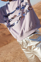 Kassy sweatshirt - Mirage