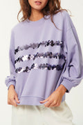 Kassy sweatshirt - Mirage